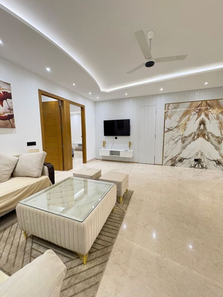 Bedroom, ansal-api-esencia 4 Bedroom 4500 Sq.Ft. Builder Floor In Sector 67 Gurgaon 9725121