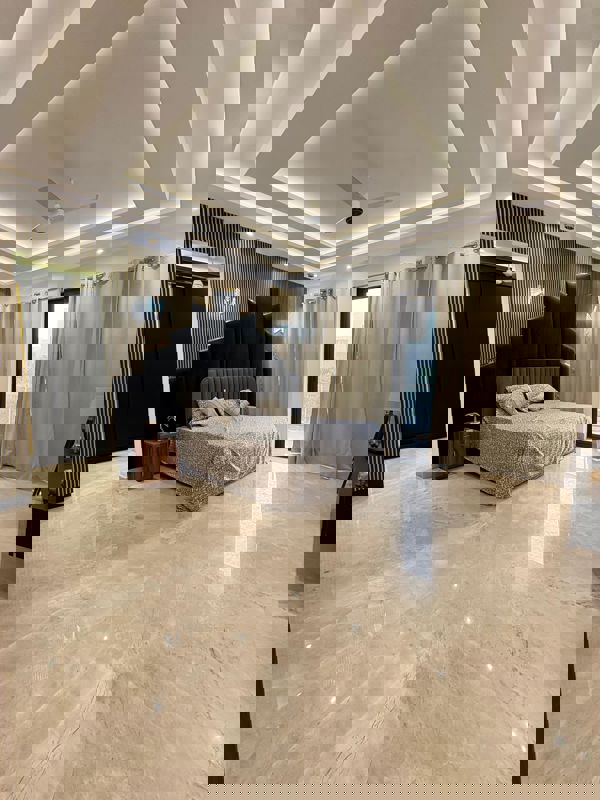 4 BHK + Pooja Room 4500 Sq.Ft. Builder Floor in Ansal API Esencia