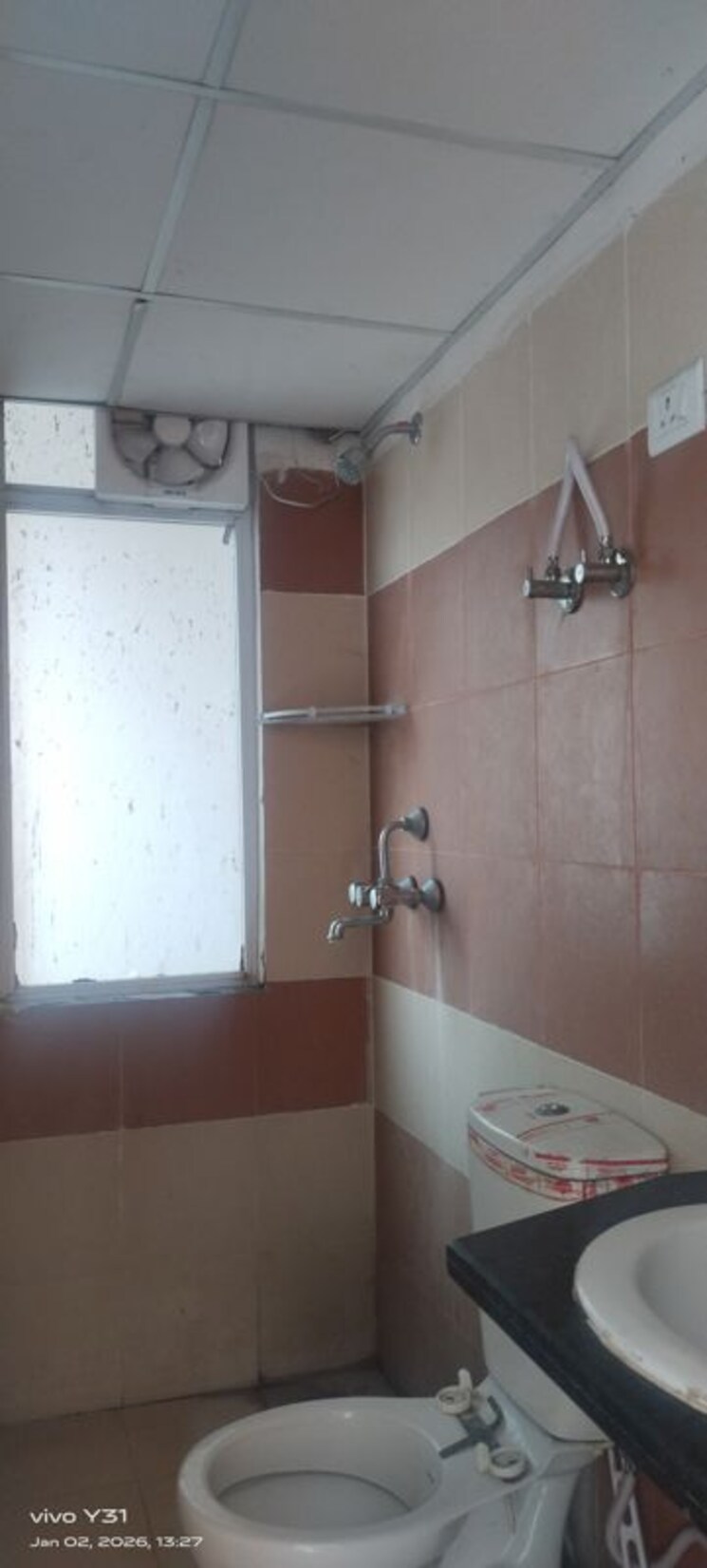 Bathroom, mahagun-mywoods 2.5 Bedroom 1190 Sq.Ft. Apartment In Sector 16c Greater Noida Greater Noida 9725122