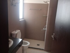 Bathroom in 3 BHK Apartment at Pioneer Park Phase 1, Sector 61 – for Sale