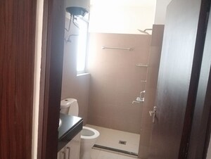 Bathroom in 3 BHK Apartment at Pioneer Park Phase 1, Sector 61 – for Sale
