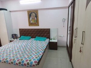 Bedroom in 5 BHK Apartment at Regency Estate, Dombivli East – for Sale