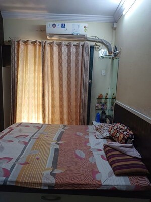 Bedroom in 5 BHK Apartment at Regency Estate, Dombivli East – for Sale