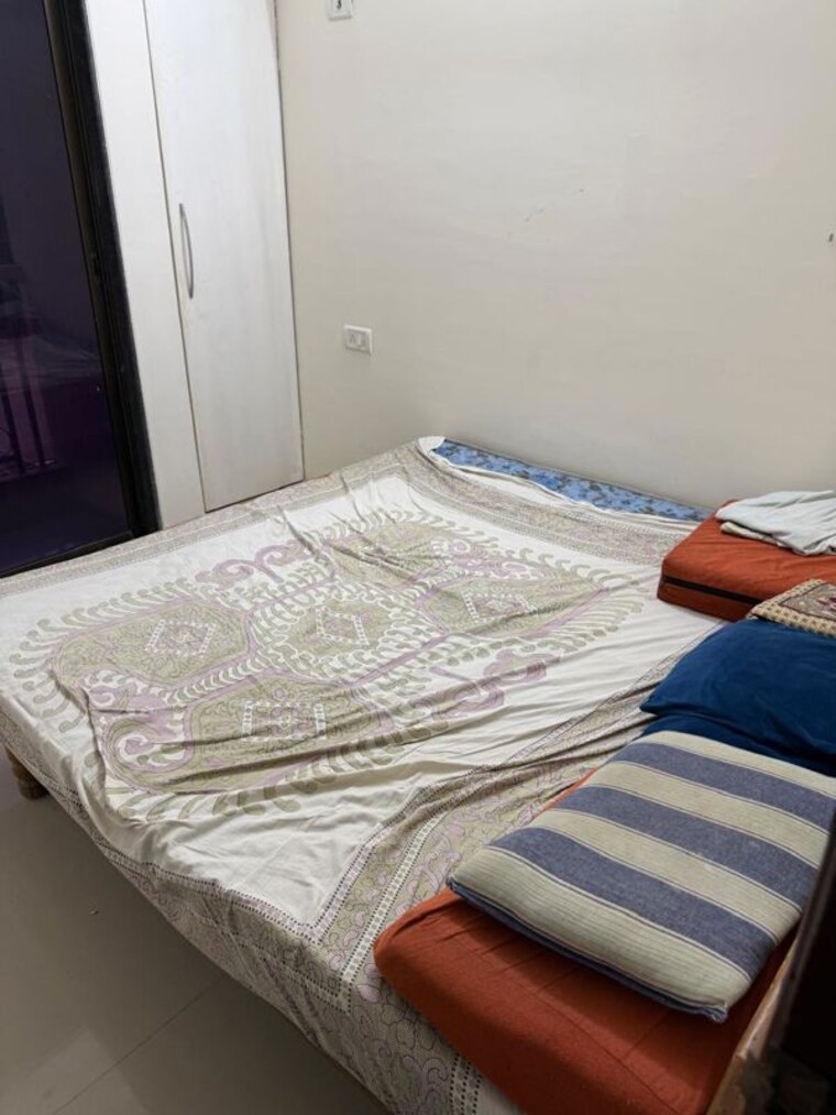 Bedroom, kipl-morya 2 Bedroom 577 Sq.Ft. Apartment In Kasarvadavali Thane 9725125