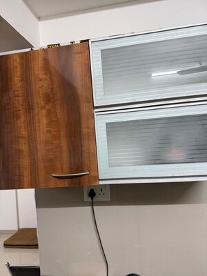 Furnished Amenities in 2 BHK Apartment at KIPL Morya, Kasarvadavali – for Rent