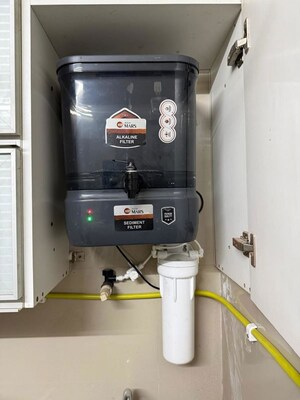 Furnished Amenities in 2 BHK Apartment at KIPL Morya, Kasarvadavali – for Rent