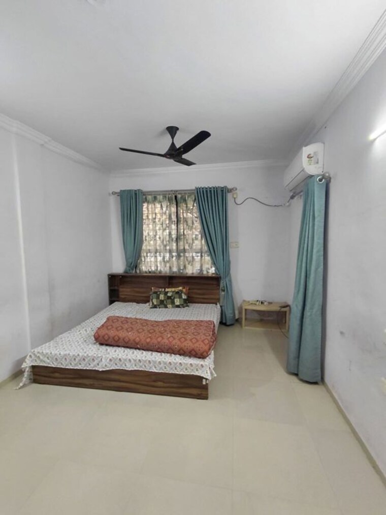 Bedroom, sandesh-city 3 Bedroom 1200 Sq.Ft. Villa In Jamtha Nagpur 9725127