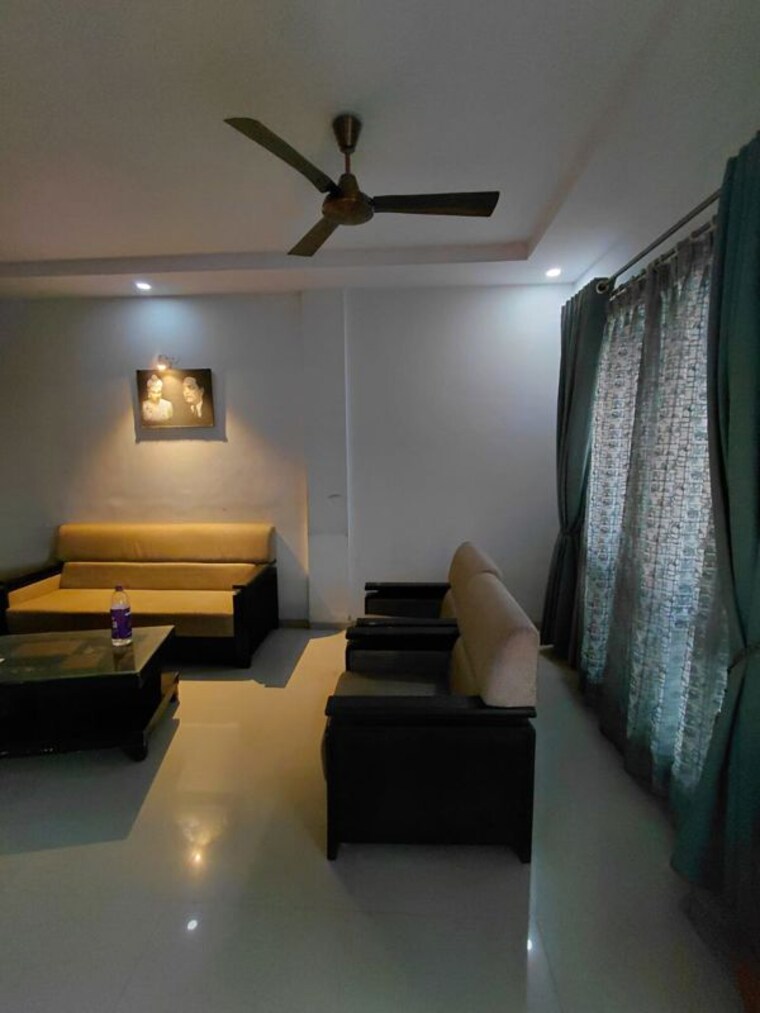 Living Room, sandesh-city 3 Bedroom 1200 Sq.Ft. Villa In Jamtha Nagpur 9725127