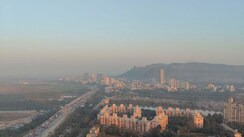 3 BHK + Pooja Room Apartment For Rent in Rustomjee Urbania Azziano