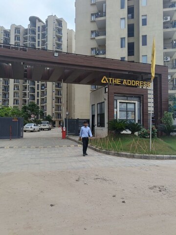 3 BHK Apartment – Exterior View View at Mullanpur - for Sale