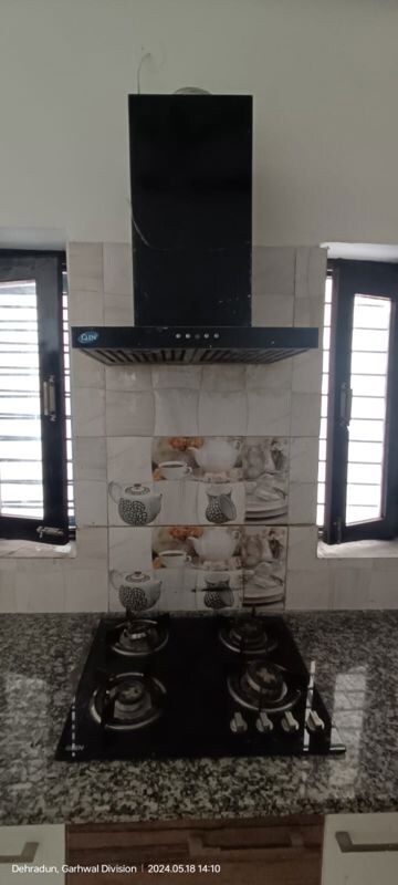 4 BHK Independent House – Exterior View View at Sahastradhara Road - for Sale