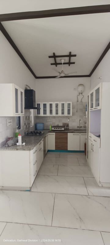 Kitchen in 4 BHK Independent House at Sahastradhara Road – for Sale