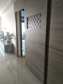 4 BHK + Pooja Room Apartment For Rent in Adani Group Western Heights