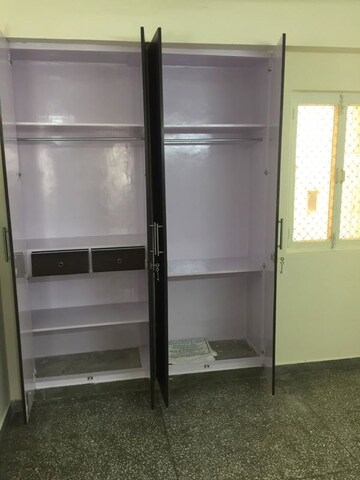 Bathroom in 1 BHK Builder Floor at Vasant Vihar – for Rent