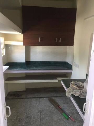 Kitchen in 1 BHK Builder Floor at Vasant Vihar – for Rent