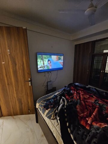 Bedroom in 1 BHK Apartment at Saket – for Rent