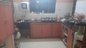 Kitchen in 3 BHK Independent House at Sai Kripa Indira Nagar, Indira Nagar – for Sale