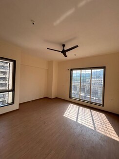 2 BHK + Pooja Room Apartment For Rent in Brahmand