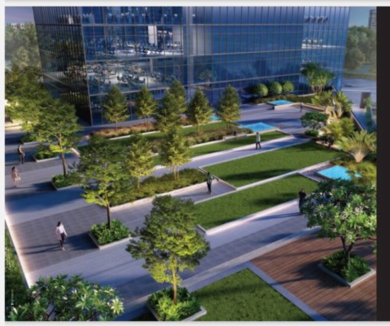 Garden, pimpri Commercial Office Space 17000 Sq.Ft. In Pimpri Pune 9725151