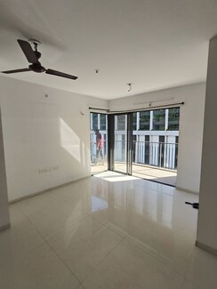 2.5 BHK + Study Room Apartment For Rent in Lodha Lakeshore Greens