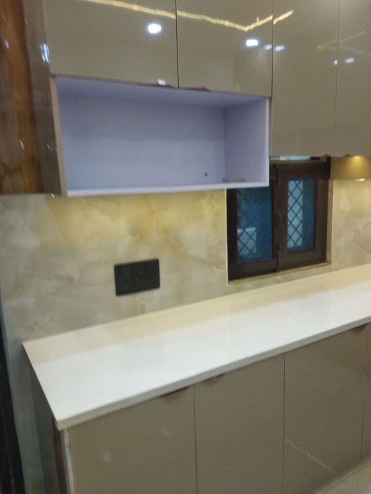 Kitchen, vaishali sector 4 2 Bedroom 1100 Sq.Ft. Builder Floor In Vaishali Sector 4 Ghaziabad 9725154