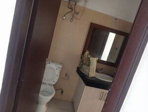 Bathroom in 4 BHK Apartment at CHD Avenue 71, Sector 71 – for Sale