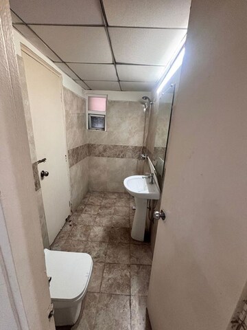 Bathroom in 2 BHK Apartment at Gaurs Siddhartham, Siddharth Vihar – for Sale