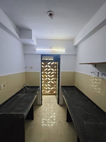 Kitchen in 2.5 BHK Apartment at Lodha Palava Downtown, Dombivli East – for Rent