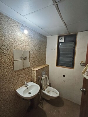 Bathroom in 2.5 BHK Apartment at Lodha Palava Downtown, Dombivli East – for Rent