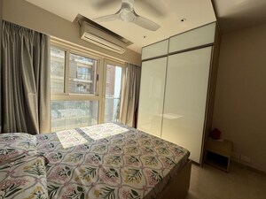 Bedroom in 4 BHK Apartment at Adani Group Western Heights, Andheri West – for Rent