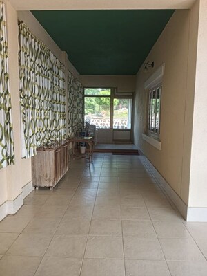 Building Lobby in 4 BHK Apartment at Adani Group Western Heights, Andheri West – for Rent