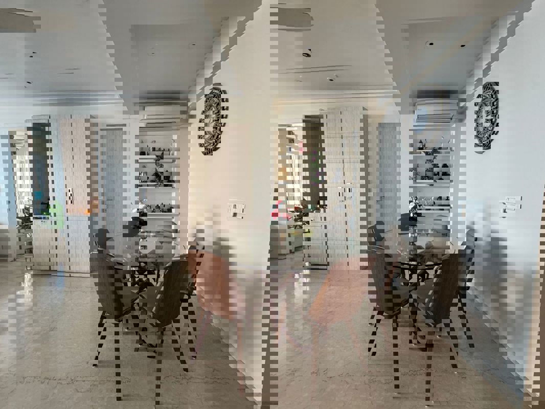 4 BHK + Pooja Room 1681 Sq.Ft. Apartment in Adani Group Western Heights