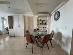 4 BHK + Pooja Room Apartment For Rent in Adani Group Western Heights