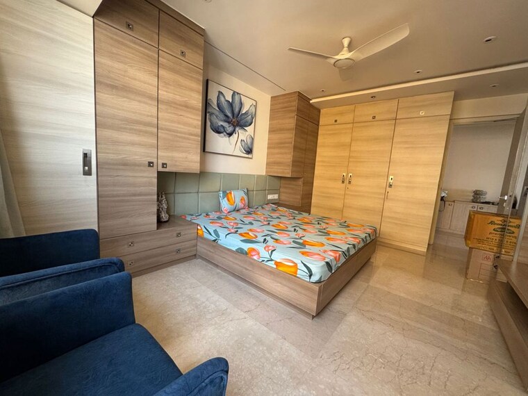 Bedroom, adani-group-western-heights 4 Bedroom 1681 Sq.Ft. Apartment In Andheri West Mumbai 9725171