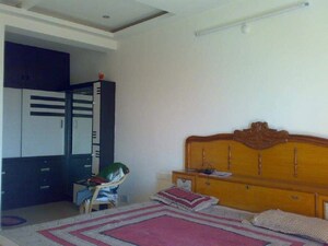 Living Room in 3 BHK Apartment at Seetha Ambience, Suchitra – for Sale