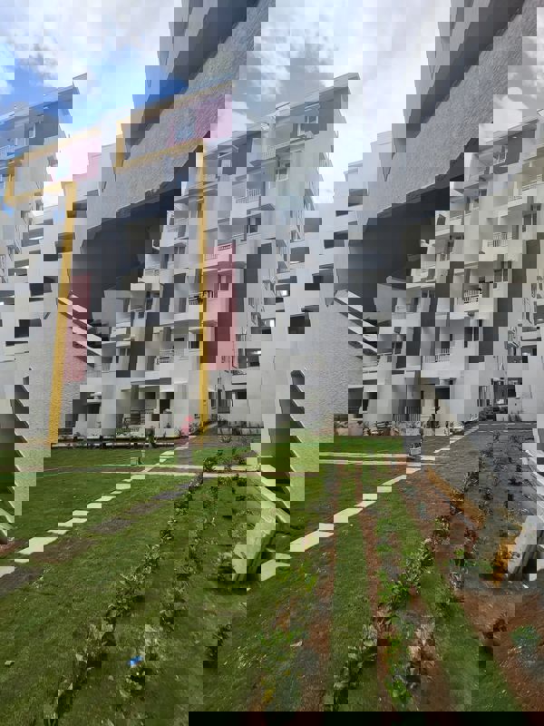 3 BHK + Pooja Room Apartment For Sale in Seetha Ambience