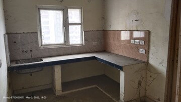 Kitchen in 1.5 BHK Apartment at UPAVP Ganga Yamuna And Hindon Enclave, Pratap Vihar – for Sale