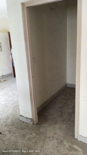 Building Lobby in 1.5 BHK Apartment at UPAVP Ganga Yamuna And Hindon Enclave, Pratap Vihar – for Sale