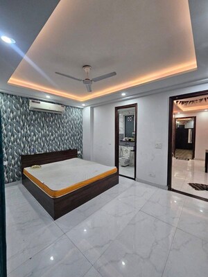 Bedroom in 3 BHK Apartment at Saket – for Rent