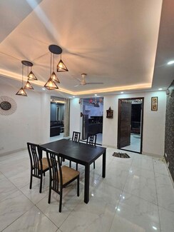 3 BHK Apartment For Rent in Saket