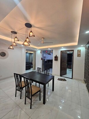 3 BHK Apartment For Rent in Saket