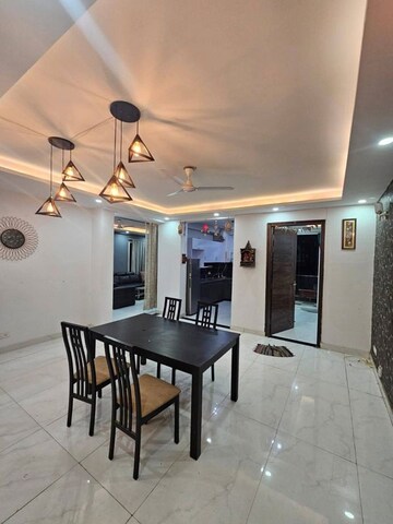3 BHK Apartment For Rent in Saket