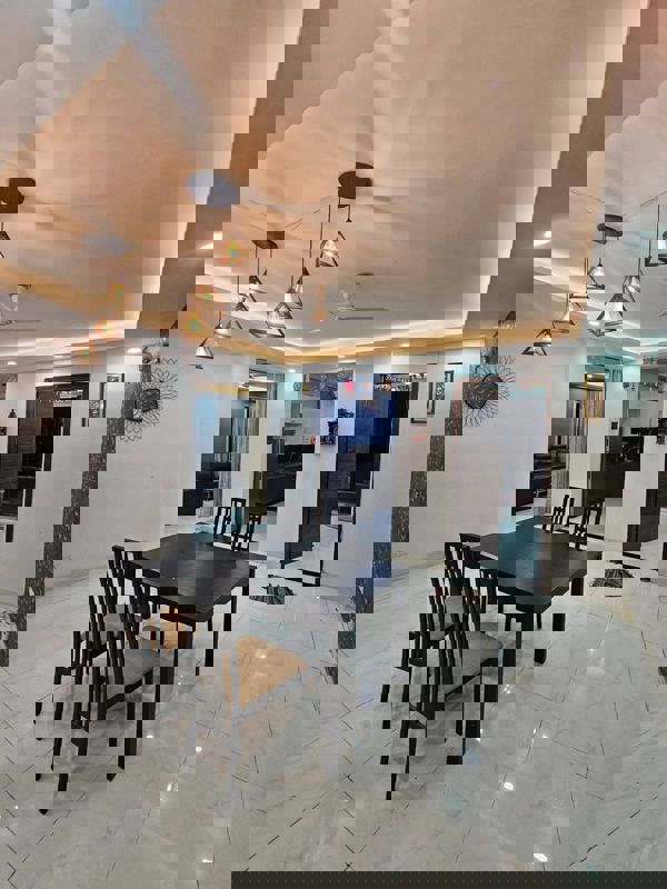 3 BHK Apartment For Rent in Saket