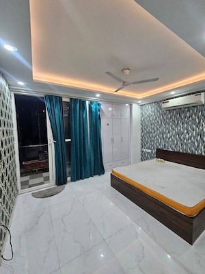 Bedroom in 3 BHK Apartment at Saket – for Rent