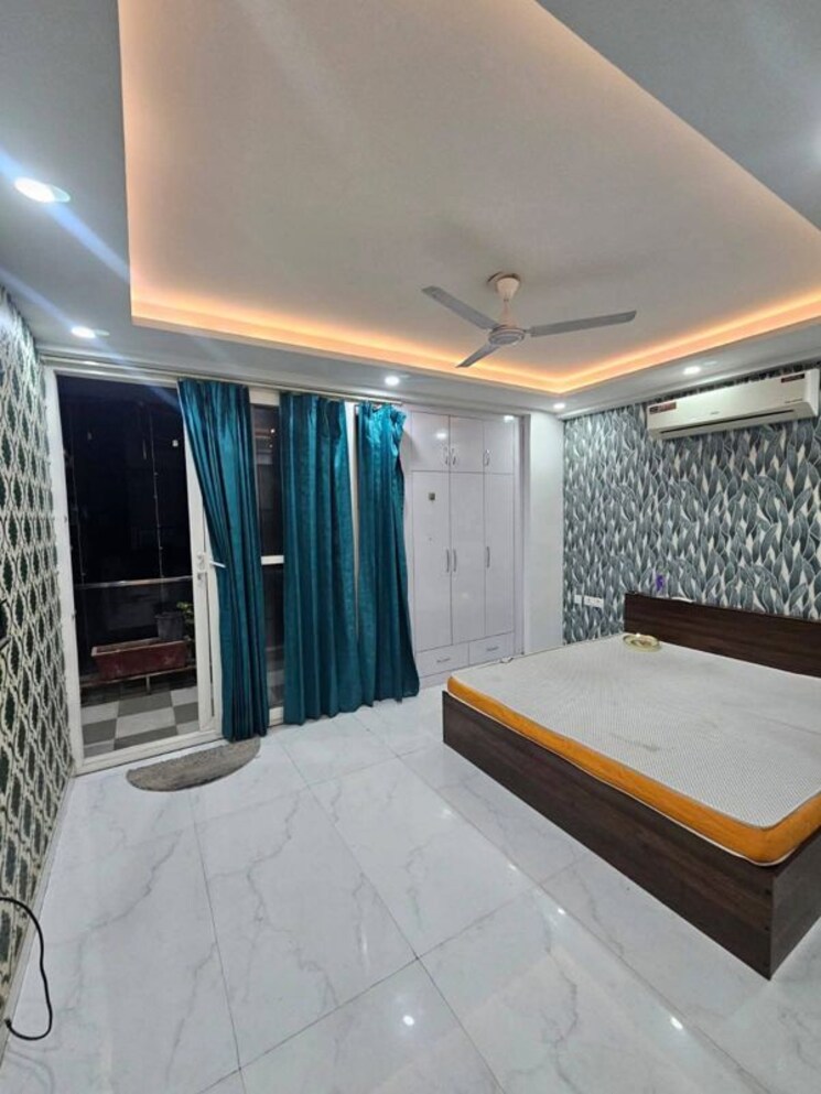 Bedroom, saket 3 Bedroom 1600 Sq.Ft. Apartment In Saket Delhi 9725184