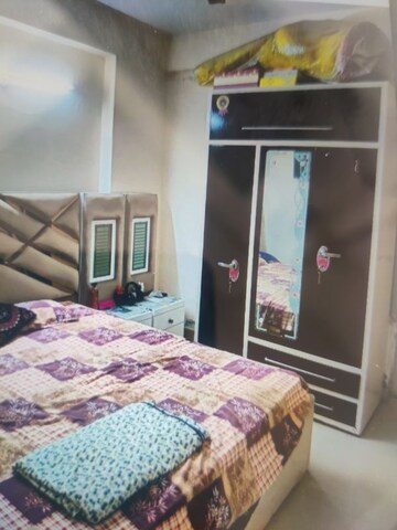 Bedroom in 2 BHK Apartment at Adore Happy Homes, Sector 86 – for Rent