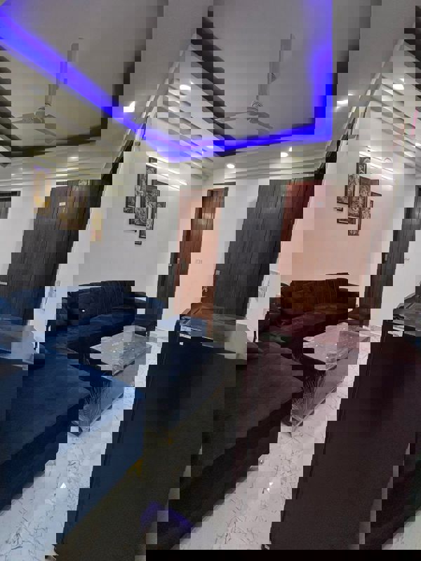 1 BHK Apartment For Rent in Saket