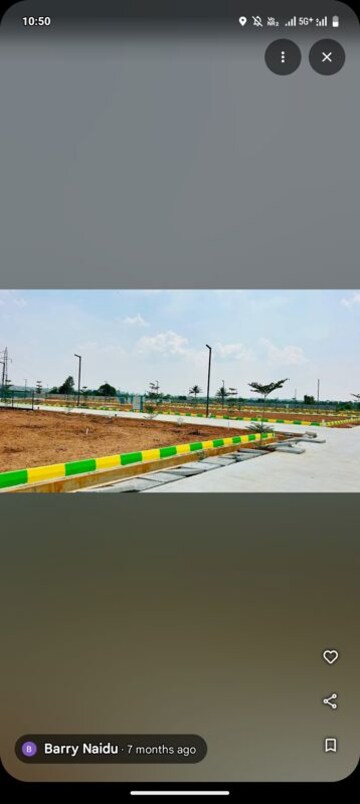  Plot For Sale in VR Royal Township, Hoskote