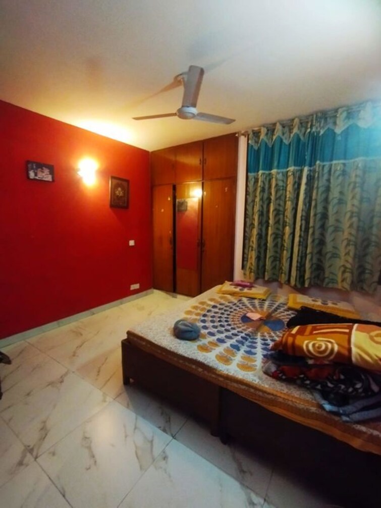 Bedroom, hauz khas 3 Bedroom 1260 Sq.Ft. Builder Floor In Hauz Khas Delhi 9725193