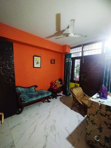 Living Room in 3 BHK Builder Floor at Hauz Khas – for Sale